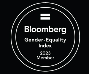 Diageo is named as a gender-equal company by Bloomberg